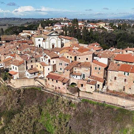 L'Angolo Del Barbacane Terricciola المظهر الخارجي الصورة