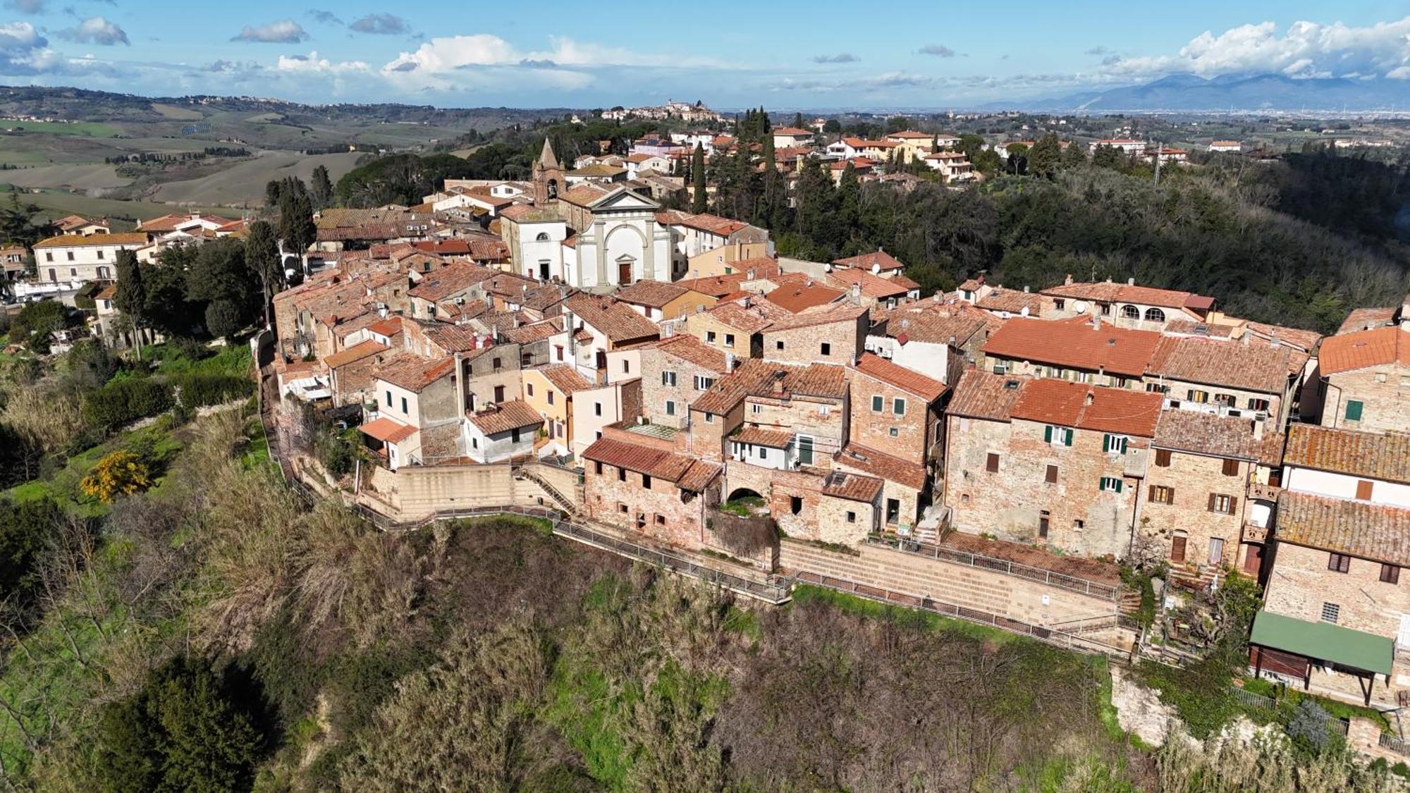 L'Angolo Del Barbacane Terricciola المظهر الخارجي الصورة