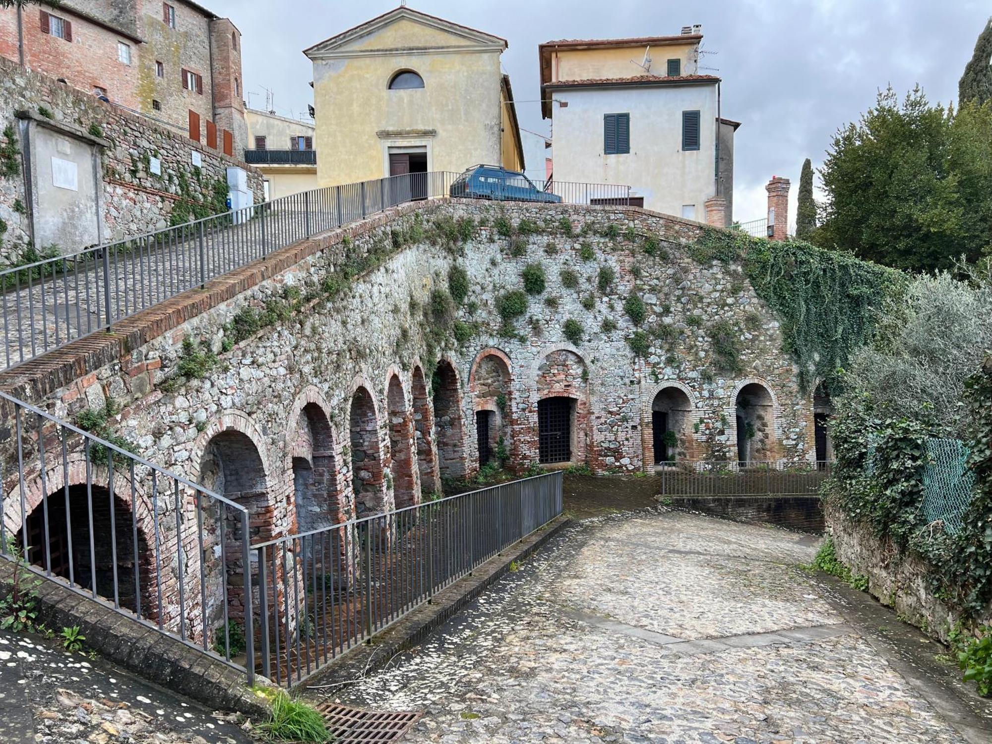 L'Angolo Del Barbacane Terricciola المظهر الخارجي الصورة