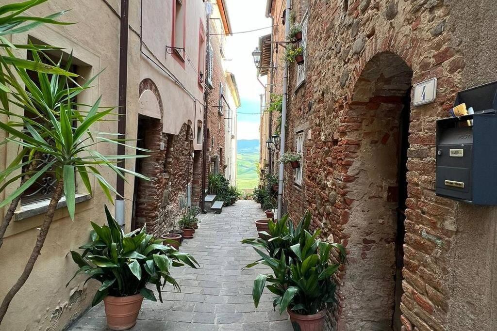 L'Angolo Del Barbacane Terricciola المظهر الخارجي الصورة