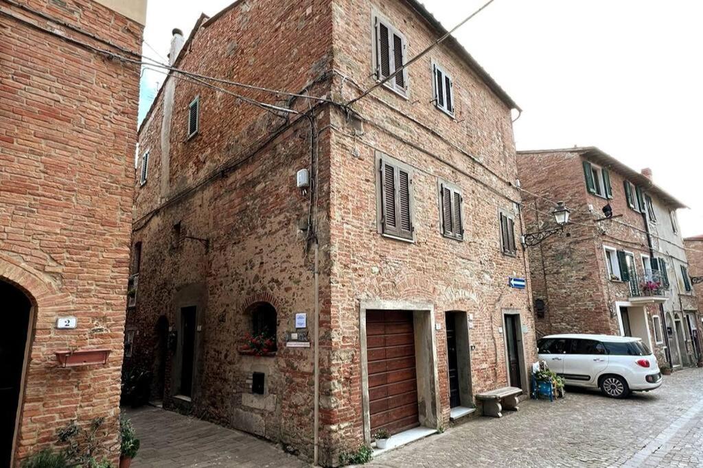 L'Angolo Del Barbacane Terricciola المظهر الخارجي الصورة